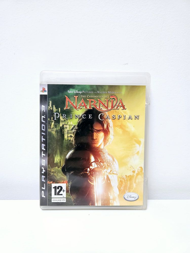 Joc Ps3 - The Chronicles of Narnia: Prince Caspian (2008)