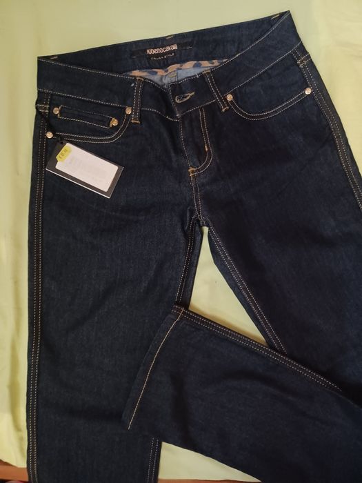 Дънки Roberto Kavalli