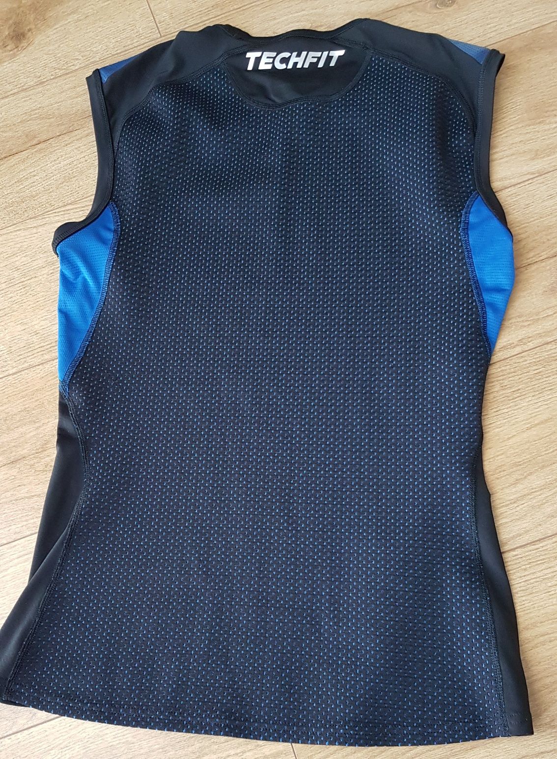 Maiou tehnic/compresie original Adidas Techfit M-L