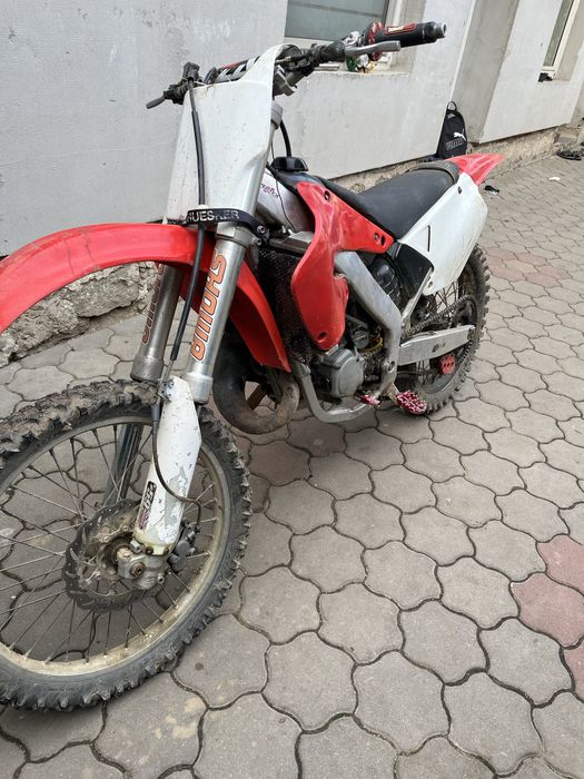 Honda Cr 125 2t cross