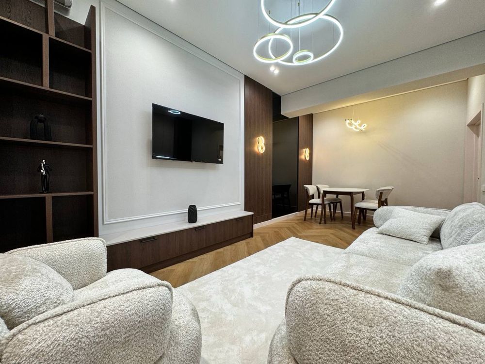 НОВОСТРОЙКА 4/2/8 ЖК Mashxadi Residence