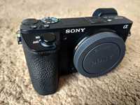 Aparat Foto Sony A6500 Body  Mirrorless 24MP APSC 4K + incarcatori