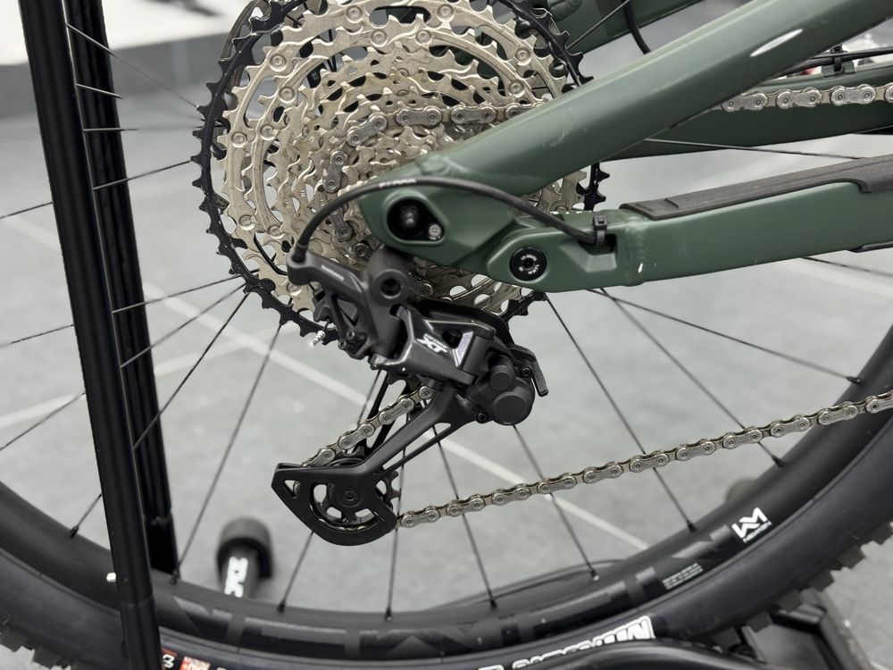 Radon Swoop 10.0 Carbon 2025 L 29 1х12 Shimano XT НОВ!