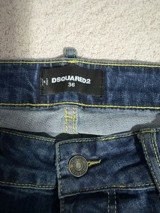 Blugi Barbati DSQUARED2