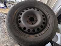 Гуми летни с жданти Falken  195/65/15цола