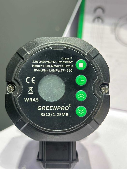 Насос циркуляционный SHIMGE GREEN PRO для отопления nasos рециркуляция