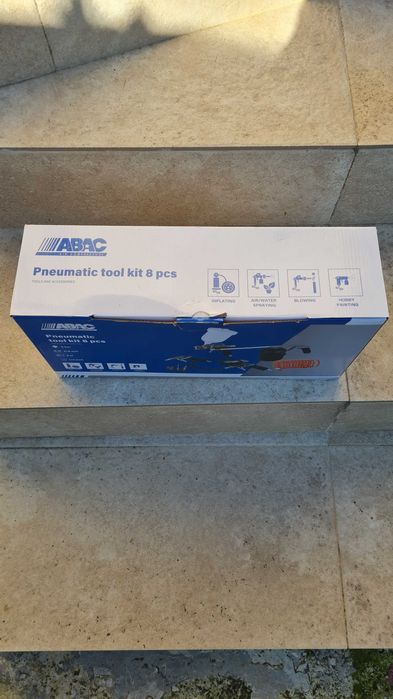 Нов комплект за компресор Abac