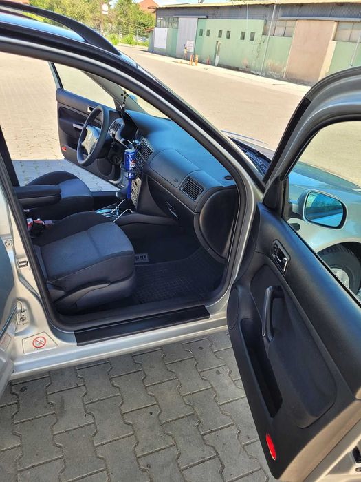Vand golf 4 1.9 tdi 131hp ASZ automat
