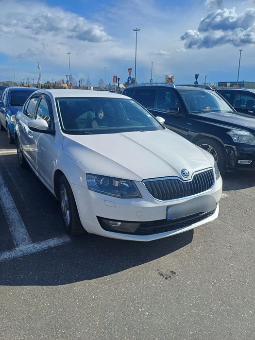 Skoda Octavia III