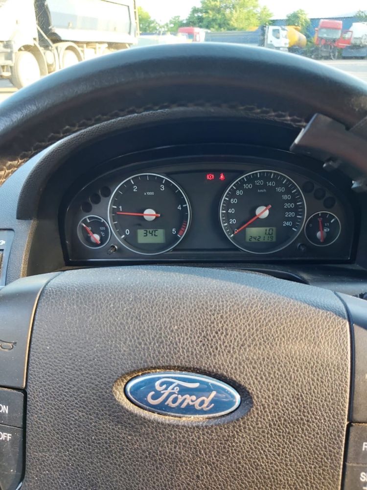 Vand Ford mondeo- 2006 inmatriculat