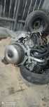 2010 yilMitsubishi Nativa sport 6G72 motor benzin avtomat karobka 4x4