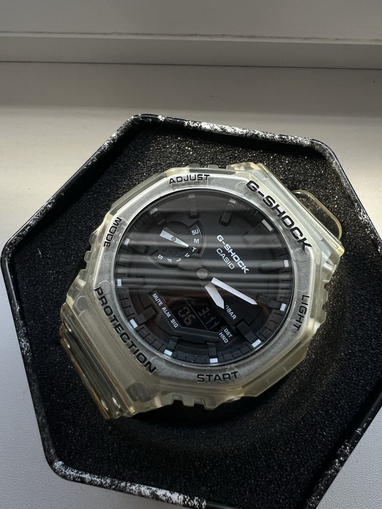 G - shock GA2100SKE