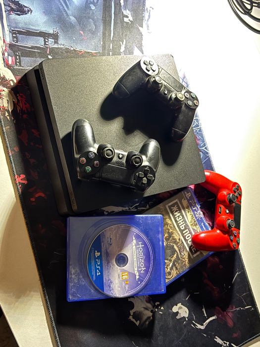 playstation 4 slim 1tb