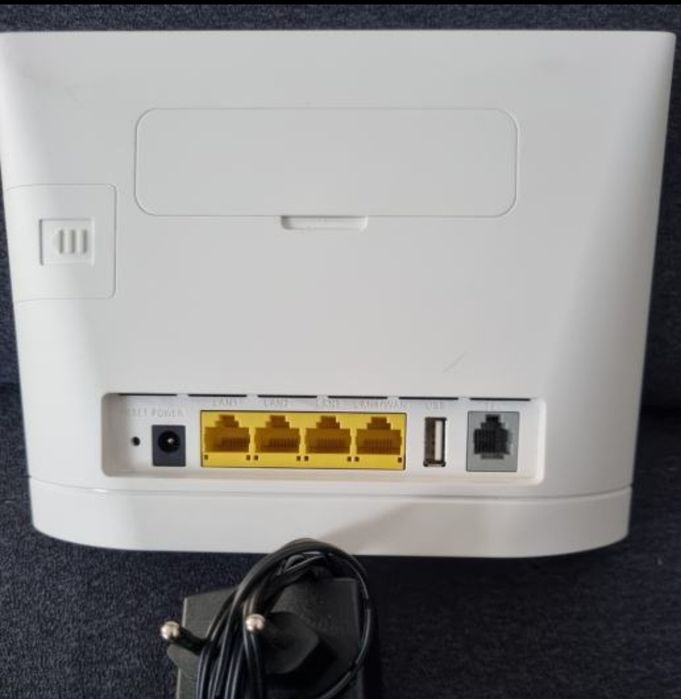 Router modem wifi cu cartela sim 4G Huawei B315 liber de retea