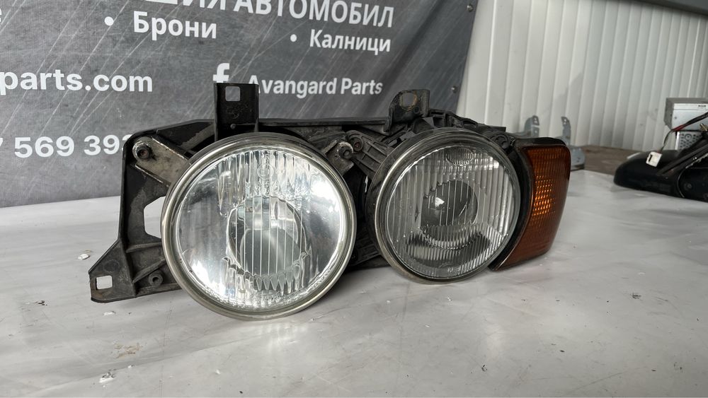 Ляв и десен фар BMW 5 E34 (1988-1995)