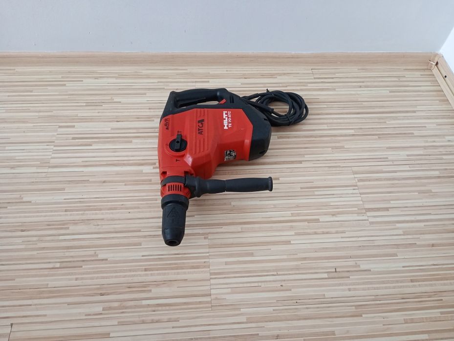 Rotopercutor picamer Hilti TE 70 AVR/ATC