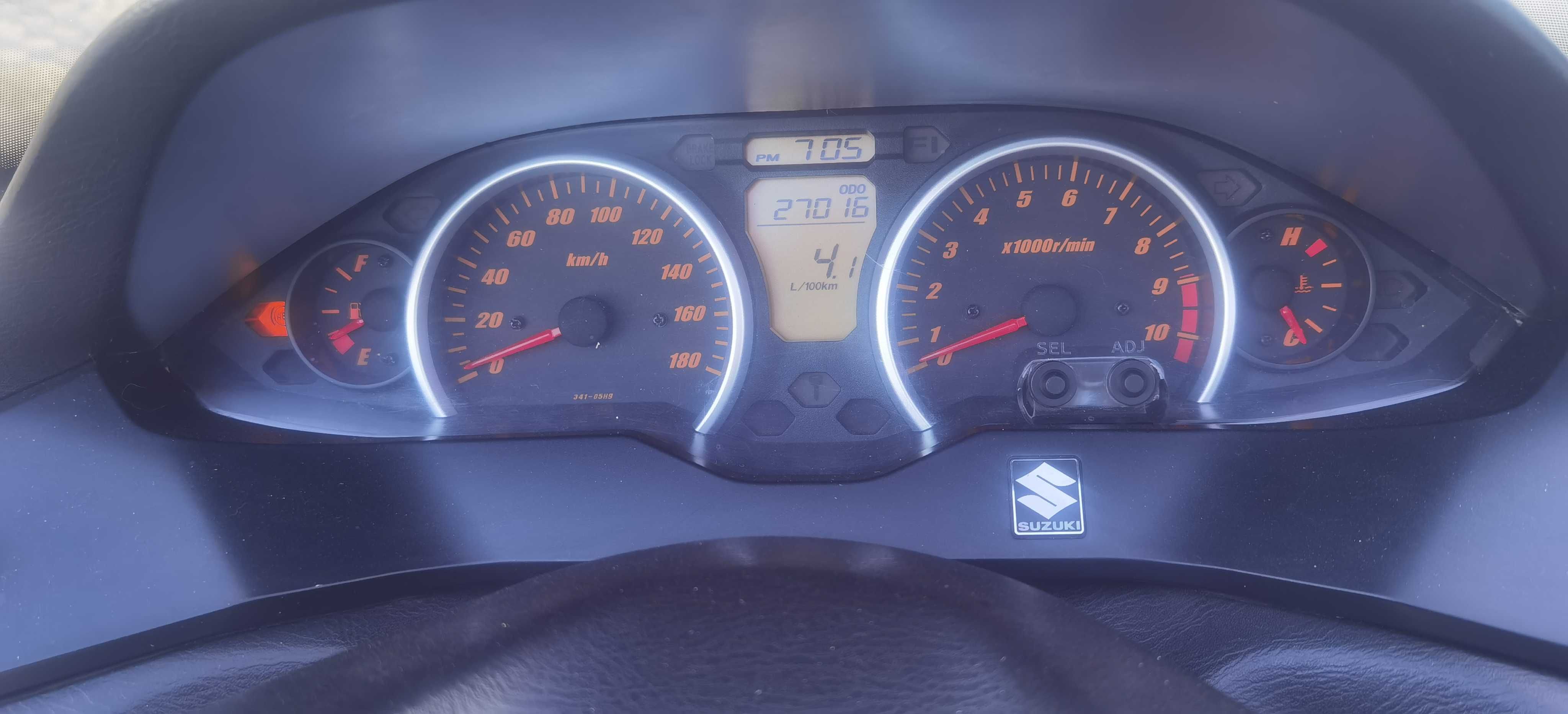 Сузуки Бъргман 400