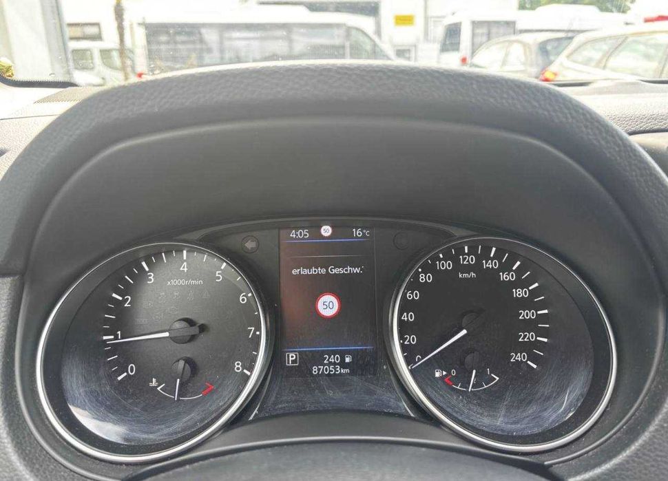 Nissan Qashqai НА ЧАСТИ