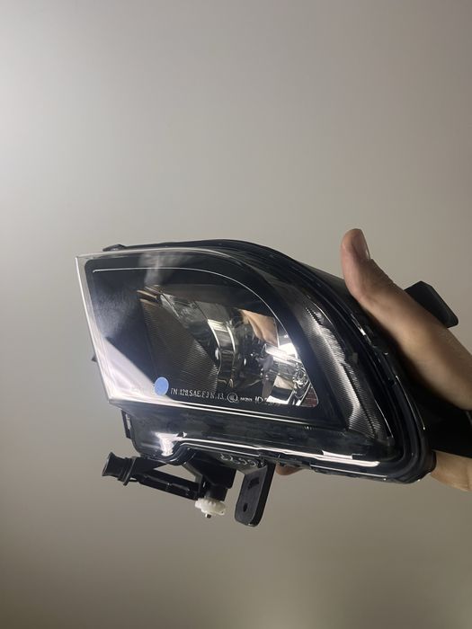 Туманки на Volkswagen jetta