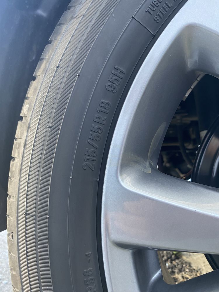 Set 4 anvelope de vara sh 215/55/18 toyo proxes R56