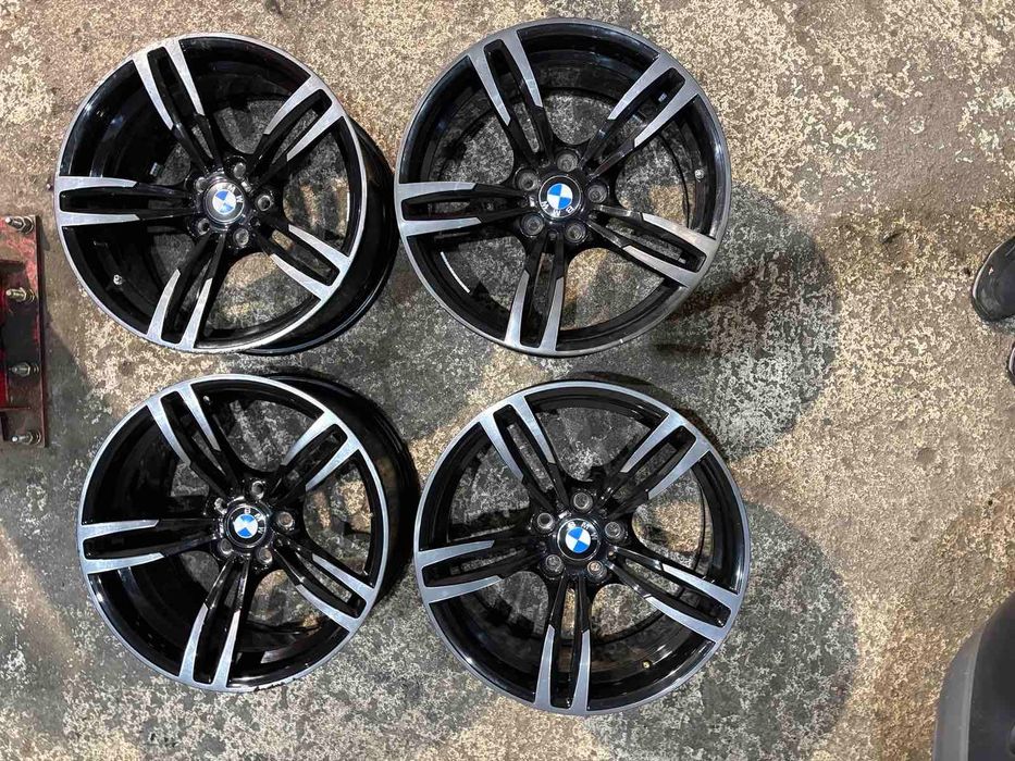 Джанти BMW Style 437M 19” Джанти BMW  F80 F82 F32 F10 F11 F30