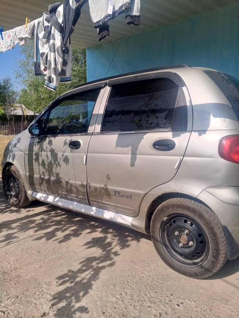 Matiz sotiladi  2009 yil