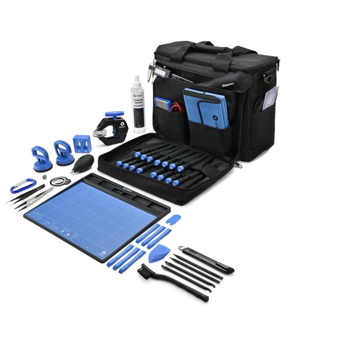 Професионален комплект отвертки за ремонт на всякаква техника