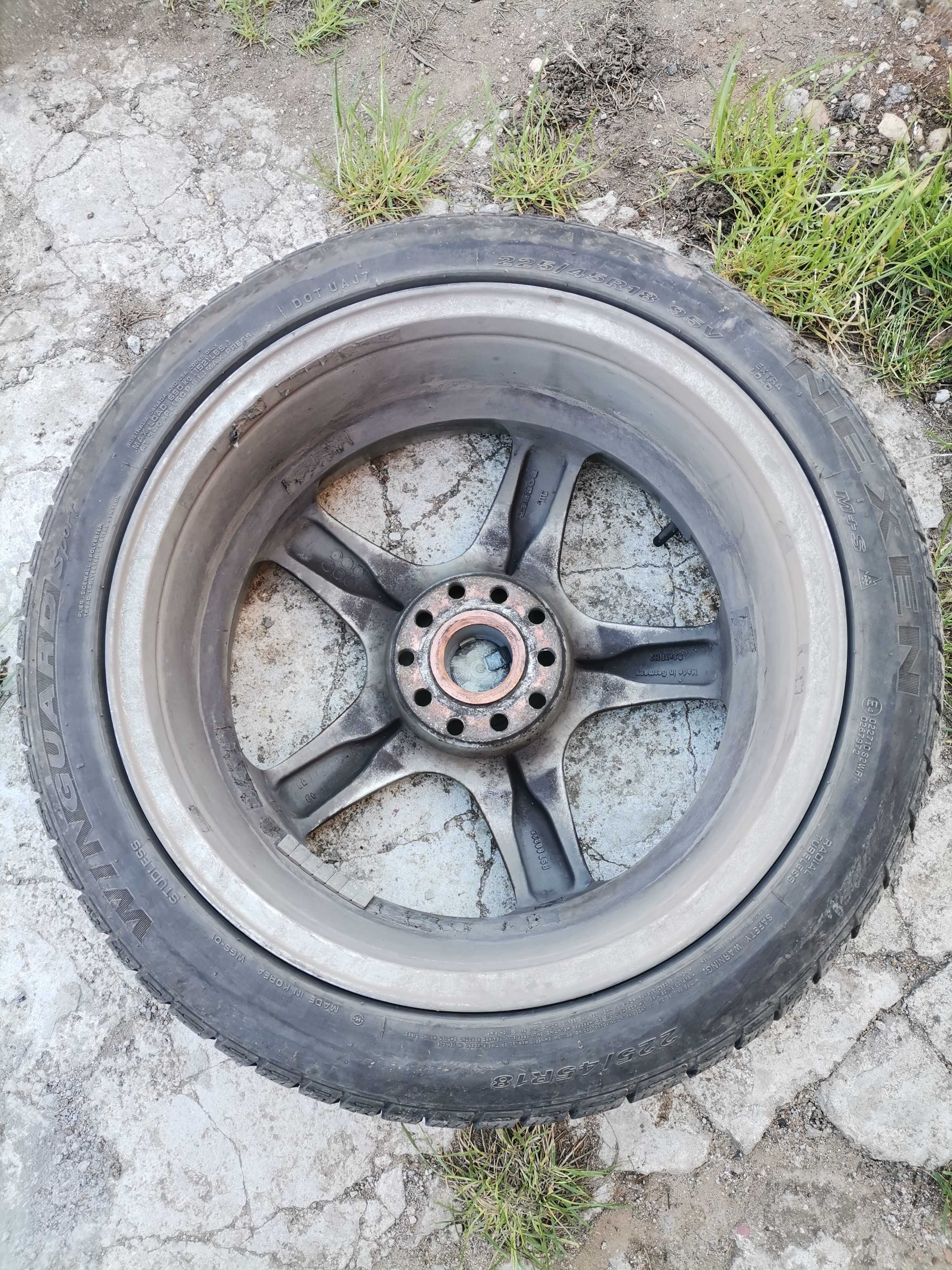 Джанти Borbet RST18 8Jx18 et35