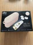IPL Braun Pro 5 – Epilator Profesional(ediție limitată)
