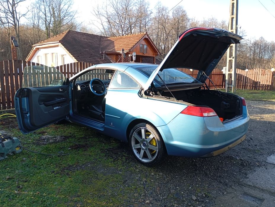 Schimb/vând Ford focus cabriolet