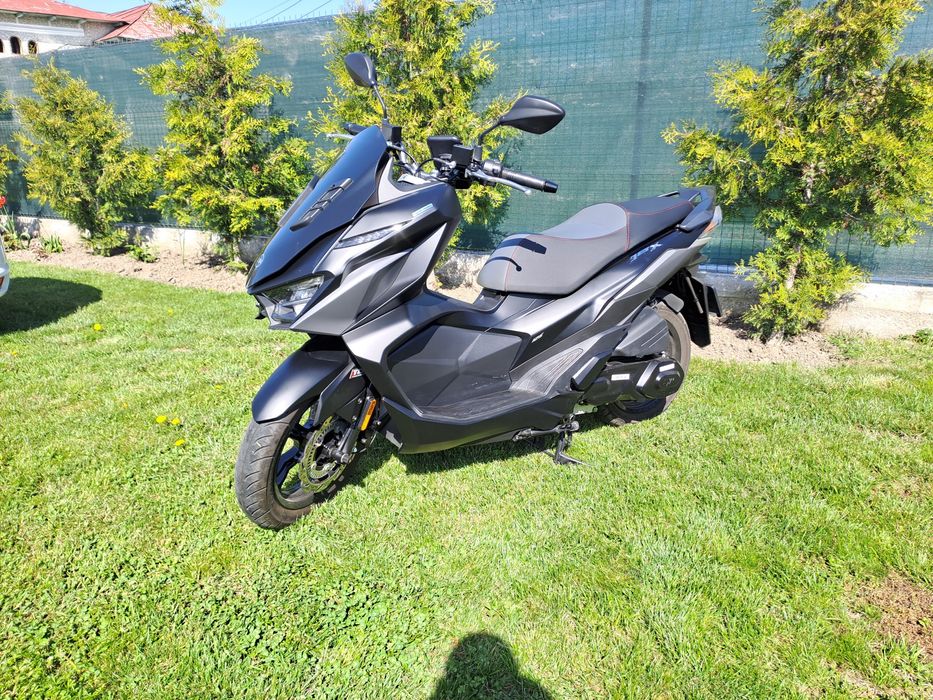 SYM JET X 125cc 2024