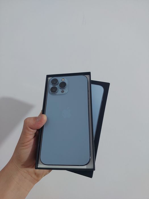 Sotiladi 13 pro max 128g