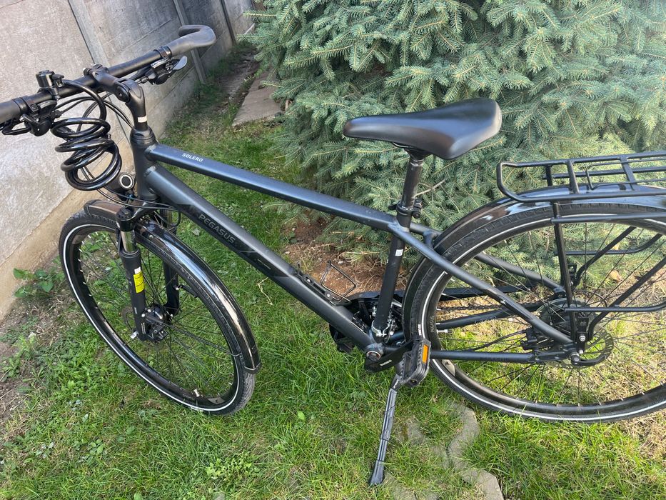 Bicicleta Pegasus Solero