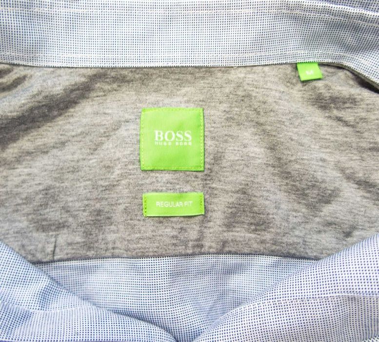 HUGO BOSS Оригинална мъжка риза размер М