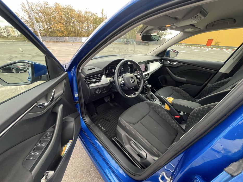 Skoda Kamiq 1.0 TSI DSG STYLE, in garantie