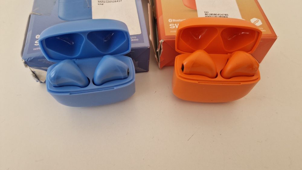 Casti Wirelles Music Sound