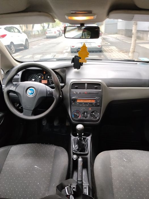 Fiat Grande punto  perfectă pentru livrări