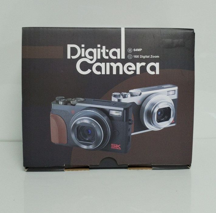 Cameră digitală 64 MP, Cod 95992