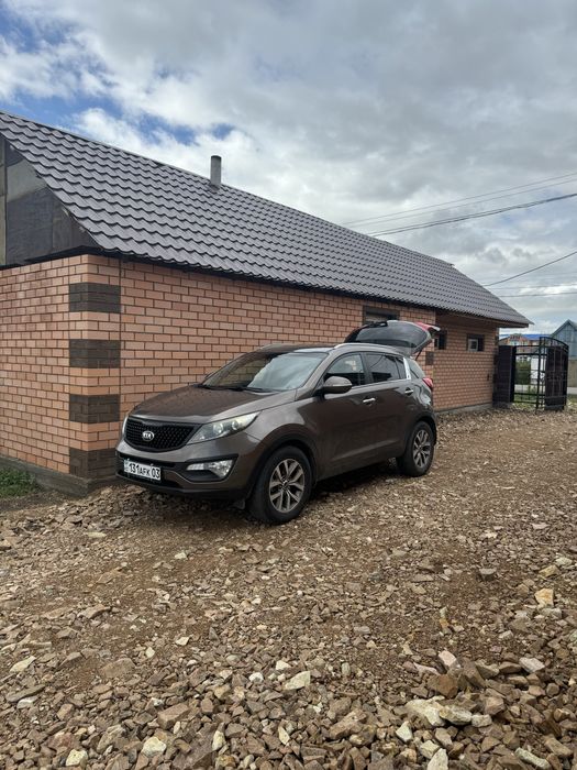 Продам кия спортэйч