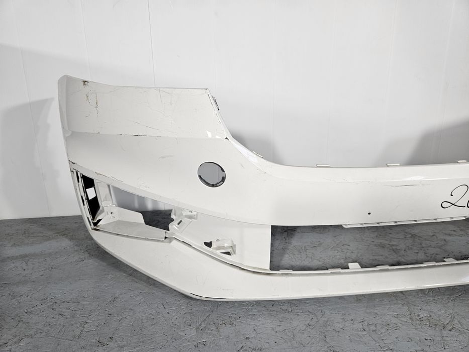 Предна броня Skoda Fabia 4 Шкода Фабиа 4 2020 - 2023