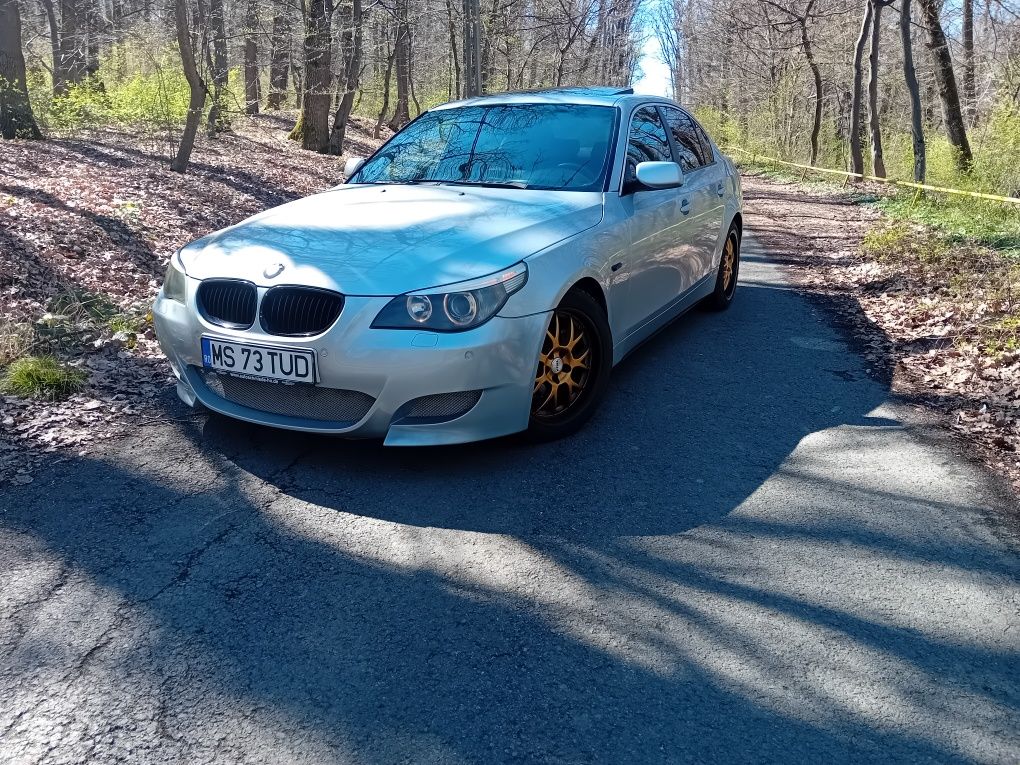 Vând Bmw e60 530