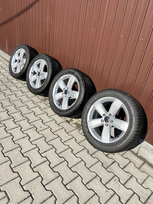 Jante VW Passat Arteon Golf T-Roc Tiguan Touran Audi Q 3 Q2 Skoda