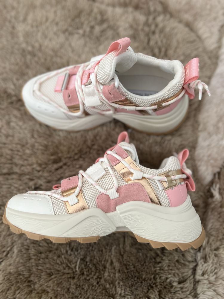 Маратонки Steve Madden Calvin Klein
