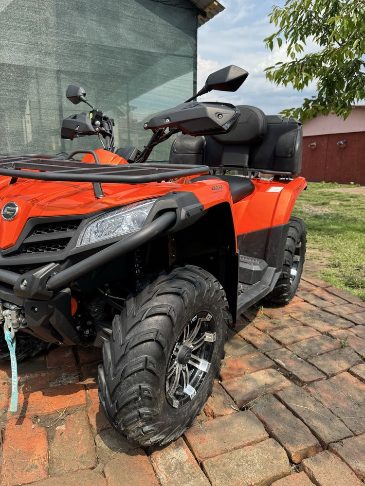 Cfmoto 450L 2021 atv