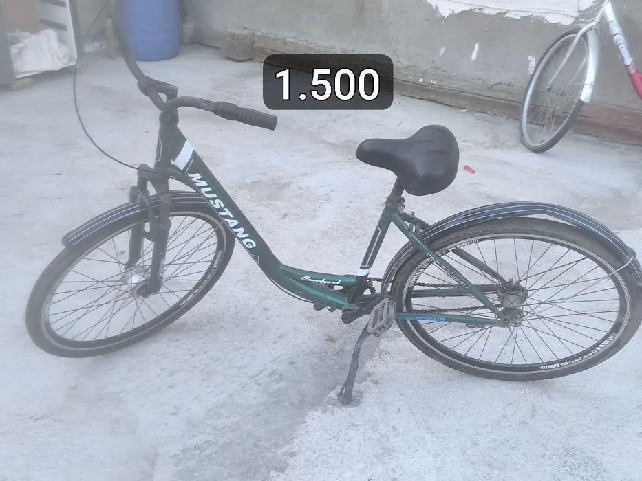 Velosiped 2ta   marazelka  soyiladi