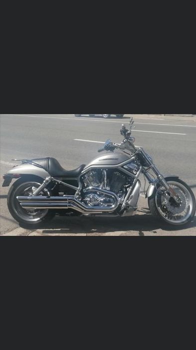 Harley v rod  2009