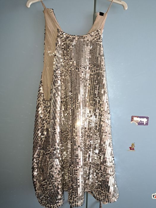 Top lung paiete ocazie 34 XS