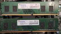 Kit Dual Channel Adata 16Gb, 2666Mhz.