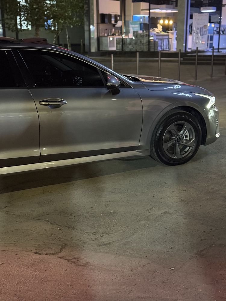 Продается KIA K5 с панорамой