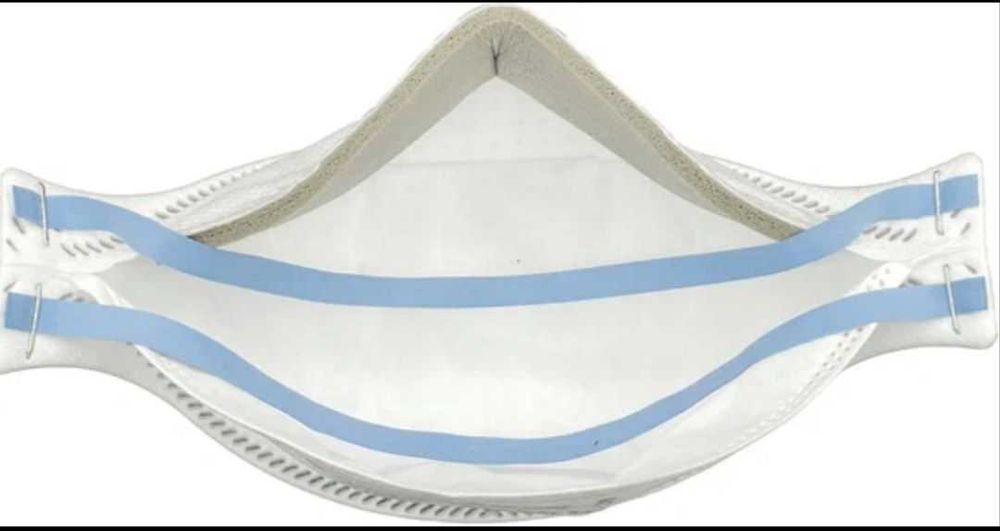 ЗМ маска,респиратор.Маска респиратор ffp2 оригинал